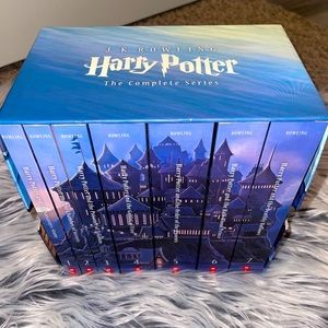 Harry Potter Special Edition Complete Book Series
